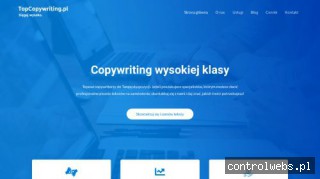 TopCopywriting.pl - pisanie tekstów