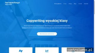 TopCopywriting.pl - pisanie tekstów