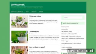 Jak się leczyć ziołami? Wejdź na zdrowotek.net