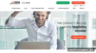 Pozycjonowanie stron - sem-assistant.com