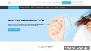 Szampon - delpos.pl