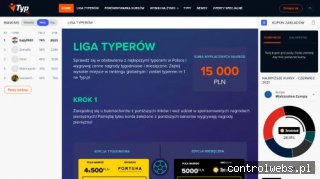 Wyniki sportowe na żywo - typ.pl