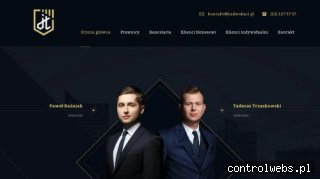 Adwokat Warszawa - jtadwokaci.pl