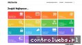 Screenshot strony www.moj-startup.pl