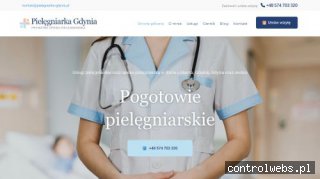 Usługi pielęgniarskie Gdynia - pielegniarka-gdynia.pl