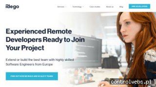 Programowanie Back-end - idego-group.com