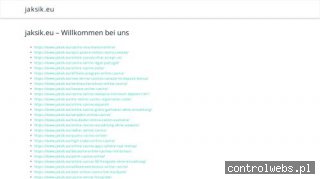 Terapia Gestalt - Tomasz Jaksik