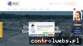 Screenshot strony wapno-nawozowe.pl
