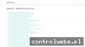 Screenshot strony www.jaksik.eu