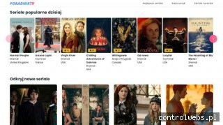 Seriale - PoradnikTV.pl
