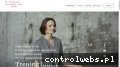 Screenshot strony minazee.pl