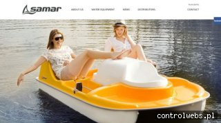 Łodzie wiosłowe Samar