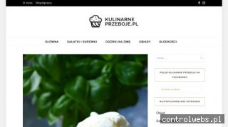 Kulinarneprzeboje.pl