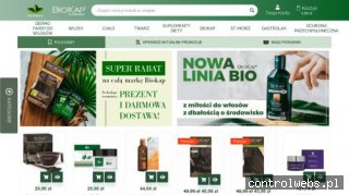 Labpharma dystrybutor marki Biokap - labpharma.pl