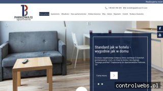 apartamenty.parkowa13.com