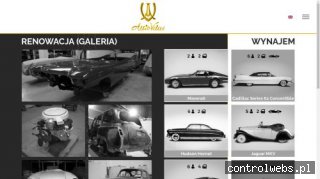 Autovetus - samochody zabytkowe