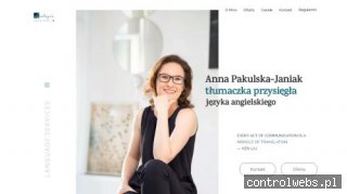 Tłumacz przysięgły języka angielskiego - Łódź