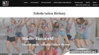 Szkoła tańca - emstudiotanca.pl