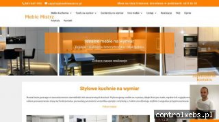 MebleMistrz.pl - kuchnie na wymiar w Krakowie