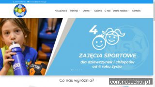 Handball Asy - piłka ręczna dla dzieci