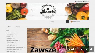 zieleniakubeatki.pl
