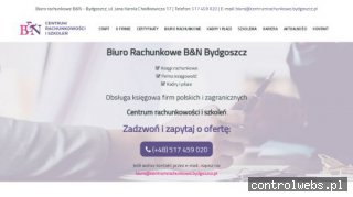 Biuro Rachunkowe B&N Bydgoszcz
