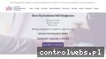 Screenshot strony centrumrachunkowe.bydgoszcz.pl
