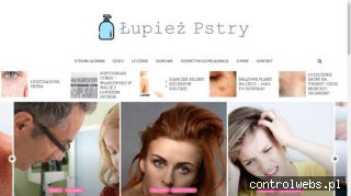 Wszystko o łupieżu pstrym - lupiezpstry.net.pl