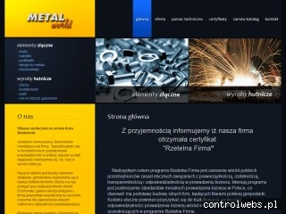 Metalworld.com.pl