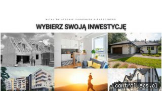 Poradnik hipoteczny - bezpłatne kompendium wiedzy o kredycie