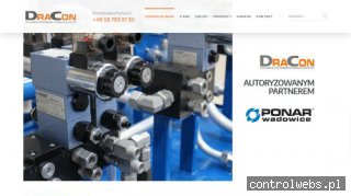 Hydraulika siłowa - dracon.pl