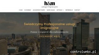 Legalizacja pracy - d-hm.pl