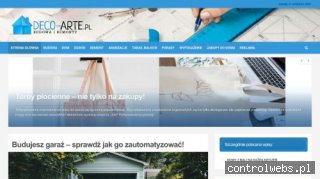 Sztukateria wnętrz, profile elewacyjne, gzymsy