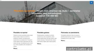 Plandekanawymiar