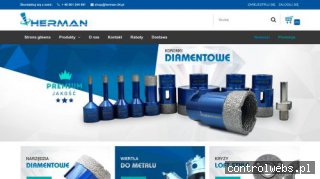 Narzędzia Diamentowe - Herman-24 - Sklep z narzedziami