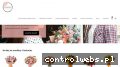 Screenshot strony www.e-bukiety.pl