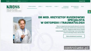 www.ortopedapoznan.com.pl