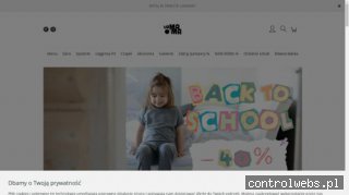 Lamama - polskie ubrania dla kilkulatka