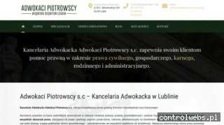 adwokacipiotrowscy.pl