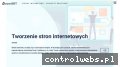 Screenshot strony ever-art.pl