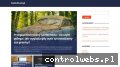 Screenshot strony www.forklift.net.pl