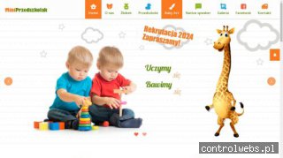 Żłobek Piaseczno - smerfy.com.pl