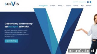 Solvis - biuro księgowe warszawa