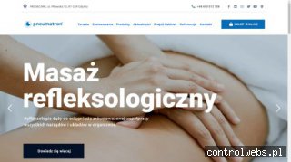 pneumatron.pl masażer do masażu głębokiego