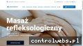 Screenshot strony pneumatron.pl