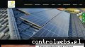 Screenshot strony www.greenhousesystems.pl