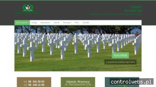 Usługi pogrzebowe Gdańsk