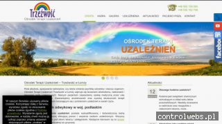 www.osrodektrzezwosc.pl