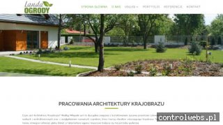 laudaogrody.pl
