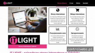 Strony internetowe Gdańsk, Sopot, Gdynia